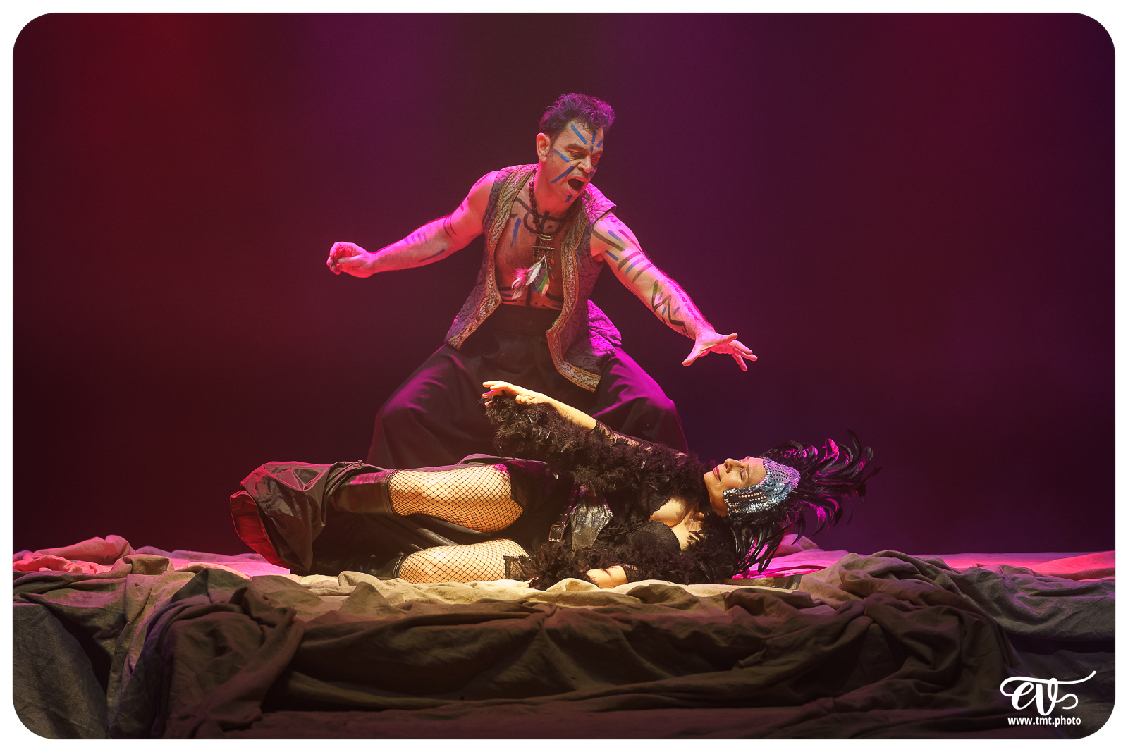 UN SONGE, UNE NUIT, L'ETE (CIE DU MATAMORE)